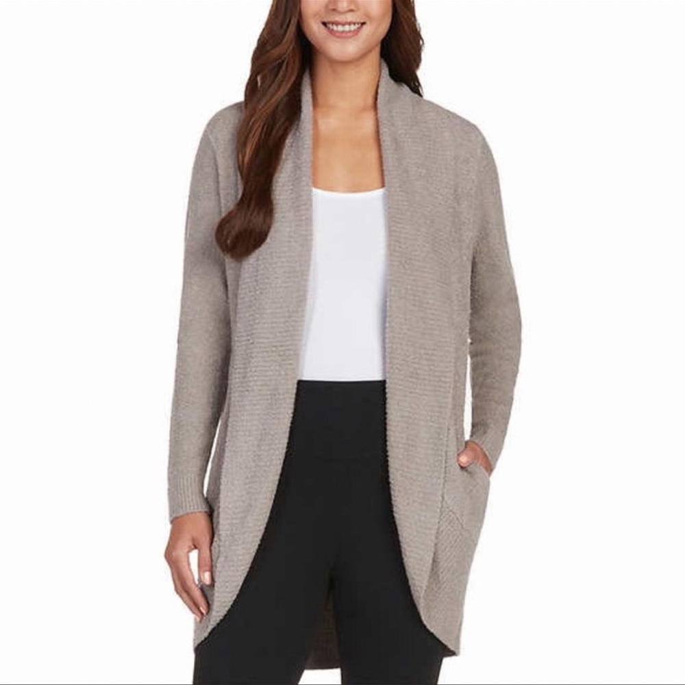 Max and Mia Travel Cardigan, size Small new without tags